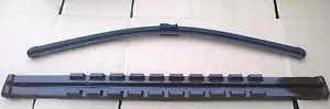 Skoda Genuine Aero Wiper Blade Front Fits Octavia 2 2004-2013 RHD 1Z2955426B - Picture 1 of 7