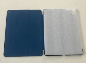 Blue Apple iPad Pro Case Smart iPad 10.2 Air 1 2 10.9 10th 5th 6th 7th 8th 9th - Picture 1 of 3