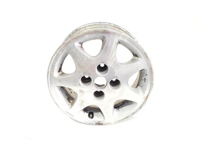 1991 1993 Nissan 240SX OEM Alloy Rim Wheel Convertible 15x6 Needs Clear Coat - Image 1 of 4