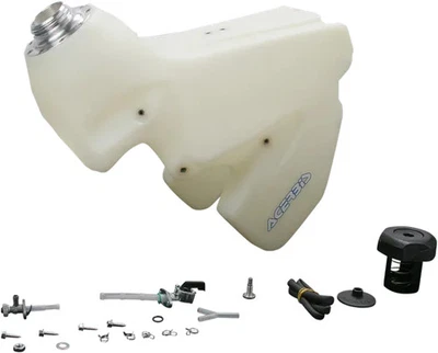 Tanque de combustible Acerbis de gran tamaño 3,4 gal Nat Yamaha WR450F 03-06 Foto 1 de 4