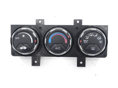 AC Heater Temperature Climate Control Switch Unit OEM for 03-04 Honda Element - Image 1 of 4