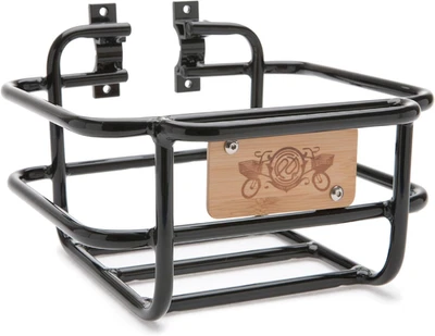 Portland Design Works Takeout Basket - Front Bicycle Attachment Accessories, Sma - Image 1 of 4