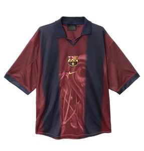 Maglia Cactus Jack X Nike X FC Barcelona • Travis Scott • XL • Spedizione Oggi! - Foto 1 di 7