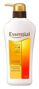 essential conditioner moist shiny hair pump 480ml - Picture 1 of 7