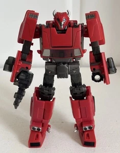 Target Transformers Legacy United Versus Prime Universe Cliffjumper COMPLETO - Foto 1 di 5