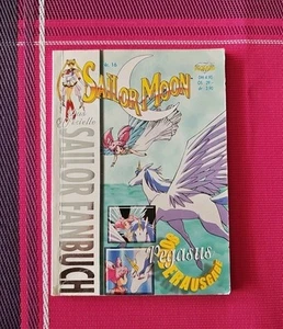 Sailor Moon - Das offizielle Fanbuch Nr: 16 | Pegasus | Taschenbuch | Gut - Bild 1 von 2