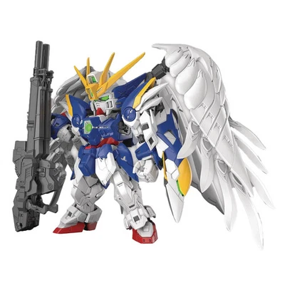 Gundam Wing Gundam Zero MGSD Model Kit - Image 1 of 4