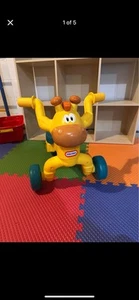 Little Tykes Go and Grow Giraffe Trike - Picture 1 of 10