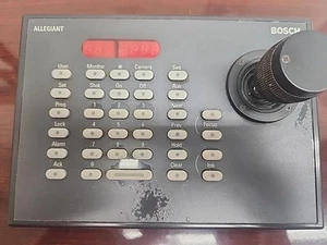 Clavier/bâton compact BOSCH Allegiant LTC 8555/00 non testé. - Photo 1/14