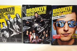 Brooklyn Nine-Nine seasons 1-3 DVD lot - Imagen 1 de 6