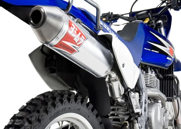 Yoshimura RS-2 Street Series Slip-On Muffler Al/SS for Suzuki DR650S/DR650SE - Image 1 of 1