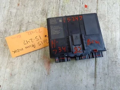 14 15 ACURA MDX CHASSIS ECM 651779 - Image 1 of 4