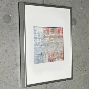 Gerhard Richter Limited Edition Matt Framed Cage 4 2006 Neu aus Japan - Bild 1 von 6