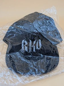 WWE Slam Loot Crate RKO Randy Orton Black Hat Grey Lettering NEW Viper Back 2020 - Picture 1 of 6