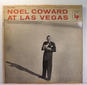 Noel Coward at Las Vegas LP [Columbia MO-5063] - Bild 1 von 6