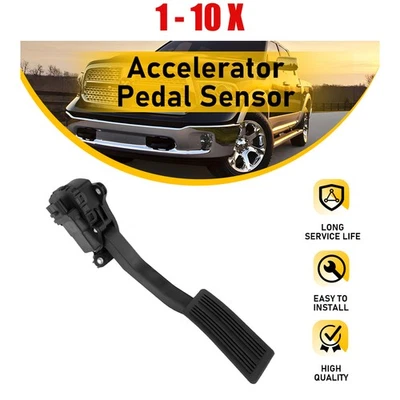 Датчик положения педали газа акселератора для Dodge Ram 2500 2005-2006 годов выпуска 8,3 л 1-10X - Изображение 1 из 4