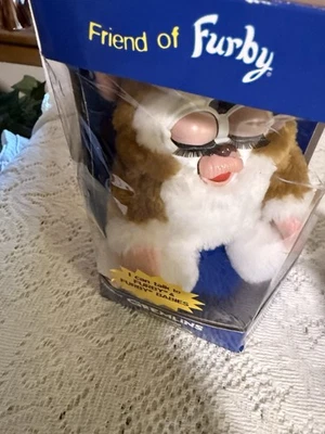 1999 Gizmo Furbys: 1) Новый в отличном состоянии коробка запечатанный - Изображение 1 из 4