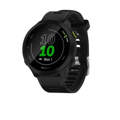 Garmin Forerunner 55, Black (010-02562-00) - Image 1 of 4