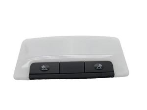 2021-2025 NISSAN ROGUE TECHO TRASERO TECHO CÚPULA SUPERIOR LUZ LÁMPARA DE LECTURA OEM - Imagen 1 de 10