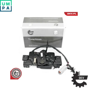 BONNET LOCK 60SKV606 FOR MAZDA L3-VDT/VE 2.3L LF-VE/DE 2.0L RF7J/RF5C 2.0L 4cyl - Picture 1 of 15