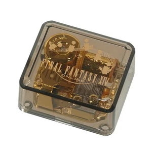 CAJA DE MÚSICA FINAL FANTASY XIV - FLOW - Imagen 1 de 1