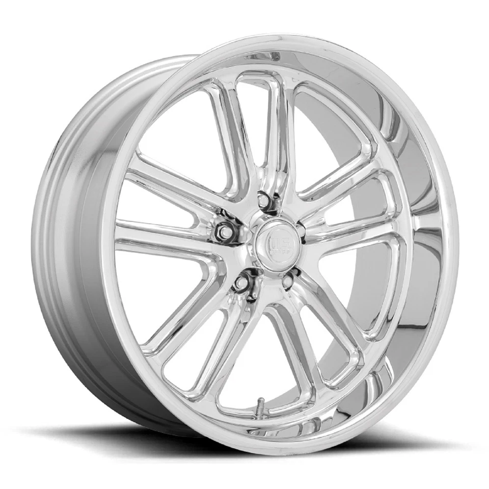 Ruedas Bullet CPP US Mags U131 22x9 se adapta a: PONTIAC BONNEVILLE CATALINA Foto 1 de 1