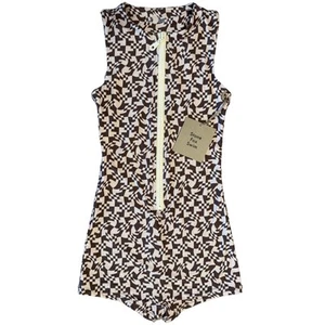 Stone Fox Swim Rafa One Piece | Raffia | Small | NWT | Luxe & Flattering Fit - Picture 1 of 6