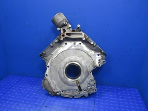 13-17 Audi Q5 A6 A7 3.0L TFSI EA837 CREC Rear Timing Chain Cover 06E103173 6483 - Picture 1 of 10