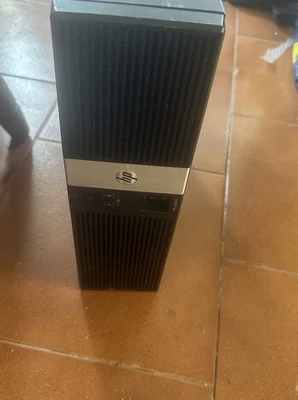 HP rp5800-retail System INTEL PENTIUM G850  -500GB-8GB DDR3-WINDOWS 7 - Immagine 1 di 4