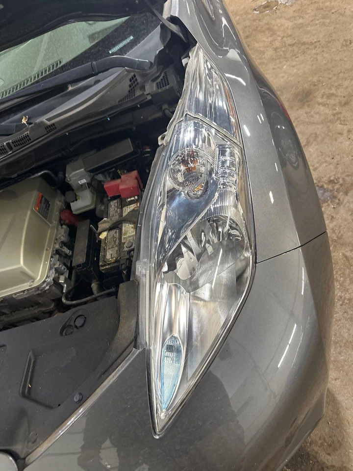 15 16 17 NISSAN LEAF Headlamp Assembly Driver Side Left Foto 1 de 4