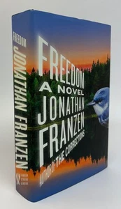 Jonathan FRANZEN / Freedom Signed 1st Edition 2010 - Picture 1 of 2