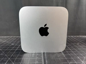 Apple Mac Mini 2014 A1347 - Core i5-4278U - 8GB RAM - 1TB HDD - Picture 1 of 9