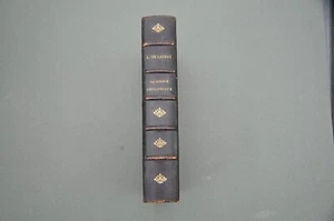 Géologie De Launay La Science géologique 1922 Etude illustrée bien relié - Picture 1 of 9