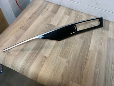  BMW 428XI 335I F36 F30 OEM 2012-2018 FRONT CENTER DASH  WOOD TRIM - Image 1 of 4