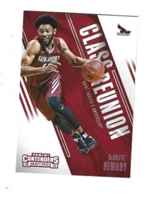 2016-17 Panini Contenders Draft Picks Class Reunion #18 DeAndre Bembry - Picture 1 of 1