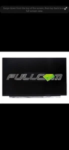 New LCD Replacement Screen FHD 1920x1080 (Non Touch) 15.6 Inch N156HGA-EAB (w... - Picture 1 of 1