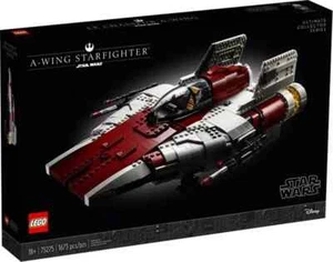 🔥UCS LEGO A-WING STARFIGHTER - 75275 - NEW STAR WARS SET - RETIRED🔥 - Picture 1 of 9