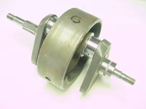 PARTE DEL CIGÜEÑAL BSA A65 650 # 68-734 BUENOS HILOS, 0,010 BAJO DIARIOS QUE SON - Imagen 1 de 5