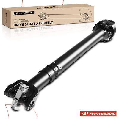 A-Premium传动轴道具轴组件前适用于吉普切诺基87-01 Comanche — 第 1/4 张图片