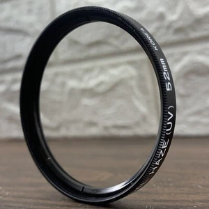 Genuine Focal Haze 52mm Circular Threaded UV(O) Lens Filter Korea Protection EXC - Picture 1 of 3