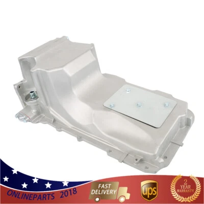 Алюминиевый масляный поддон двигателя для Chevrolet Tahoe Express 2500 3500 2007-2015 12619776 - Изображение 1 из 4