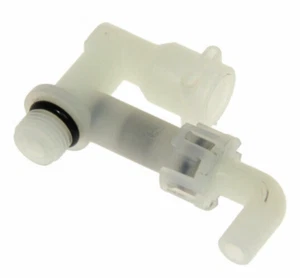 DE LONGHI Valvola Acqua Raccordo Pompa per Macchina da Caffè PERFECTA MAGNIFICA - Picture 1 of 3