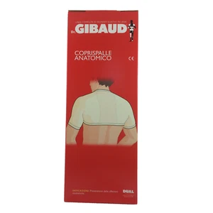 Coprispalle Anatomico Gibaud Taglia 6 - Foto 1 di 2