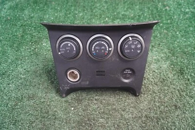 2011 2012 NISSAN ROGUE AC Control OEM 275001VL0B - Image 1 of 4
