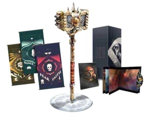 Warhammer 40,000: Dawn of War III – Collector's Edition PC New and Sealed OVP - Bild 1 von 2