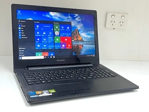 Lenovo G50-30, Intel Pentium N3540, 4GB RAM, 128GB SSD, 15.6” LED screen - Picture 1 of 7