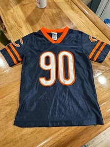 NFL Chicago Bears Julius Peppers #90 Jersey Youth Medium (8-10) - Picture 1 of 5