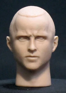 V-167 Jesse Pinkman  "BREAKING BAD" RESIN HEAD SCULPT Action figures 1/6 scale  - Picture 1 of 3