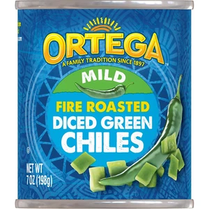 Diced Green Chiles, Mild, 7 Oz - Picture 1 of 12