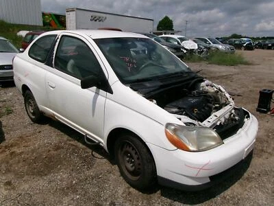 Used Front Left Door Window Regulator Front fits: 2000 Toyota Echo manual Front - Imagem 1 de 4